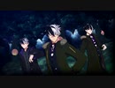 【MMDまほやく】ブラッドリーとブラッドリーとブラッドリー