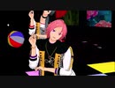 【MMDあんスタ】こはくwith Crazy:B×IZ*ONE【La Vie En Rose】