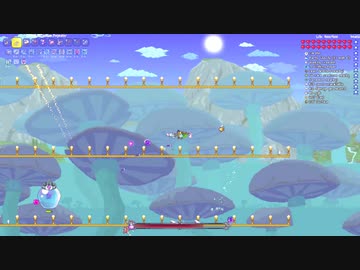 【Terraria】Not the bees! マスターモード攻略 Part 7【ゆっくり実況プレイ】