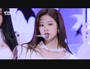 IZONE 'Secret Story of the Swan' ミンジュ SBS Inkigayo