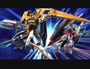 NIGHT RAIDER  -battle-【EXVSカスタムサントラ用】