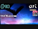 ＃10【実況】〇兎が灯す「オリとくらやみの森」【PC】