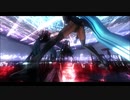 【MMD】妄想疾患■ガール／妄想東京女子とミクたちが戯れる！！