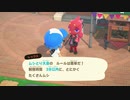【あつまれ どうぶつの森】島でのんびり生活計画　虫とり大会