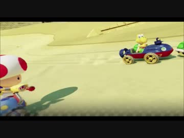 【実況】マリオカート８DX　Part4