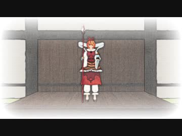 【第12回東方ニコ童祭】『毘沙門天様のお嫁取り』（東方MMD紙芝居）