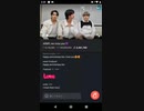 Ｖ LIVE　ARMY,we miss you