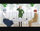 【ジャンル混合MMD】飯うまずでスイートマジック