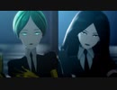 【MMD宝石の国】ボルツとフォスとでwomanizer