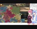 【EU4】マムルークでレヴァントの方向転換と平和の保証人7日目【VOICEROID実況】