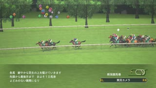 【ウイニングポスト8 2015】女馬主と早世馬の新世界【実況プレイ】412