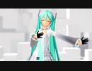 ※修正版【MMD】HORIZON 【YYB式初音ミク＿10th】