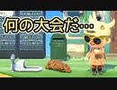 【あつ森】虫取り大会せずに別の大会する男。＃33