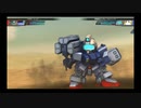 SDガンダム G GENERATION GENESIS 実況プレイPart68 機動戦士ガンダム The Blue Destiny「戦慄のブルー」Bパート