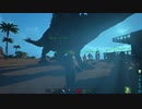 「ＡＲＫ」初心者がいるにも関わらず縛りプレイしてみたｗ「part10」