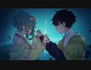 【こんおぐれ】GALAXY（Under my identity)【歌ってみた】