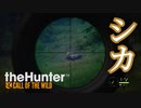 ようやくシカとの遭遇【theHunterCOTW】#2