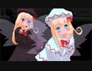 【東方MMD】Believe in Bravery【リリーホワイト＋リリーブラック】