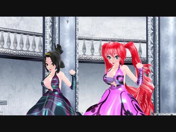 【MMD】トイカケ【とめあ様歌みた音源】