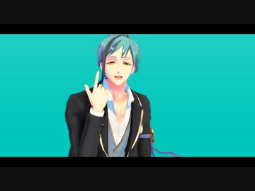 【MMDツイステ】ELECT【フロイド】