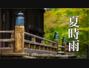 夏時雨【癒しBGM】美しく切ない、ノスタルジックな音楽