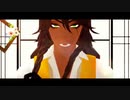 【MMDツイステ】flos【レオナ・キングスカラー】