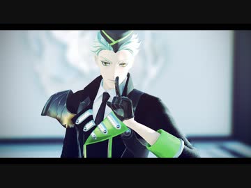 【MMDツイステ】B.B.F【セベク】