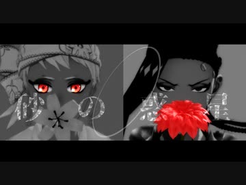 【MMDツイステ】砂の惑星【スカラビア】