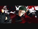 【MMDツイステ】B.B.F.【トレイ・クローバー】
