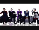 第532位：【金カムMMD】杉・宇・浩・尾・白でエバ【お着替え】