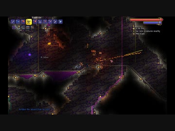 【Terraria】危険区域 part13【ゆっくり実況プレイ】