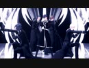 【MMD刀剣乱舞】Hysteric Bullet  【三日月・東西槍・光世・鶴丸/お着替え有】