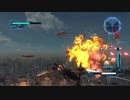 【地球防衛軍5】　飛行少女と呼ばれて　M84　【ウイングダイバーINF縛り】
