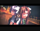 【MMD艦これ】陽炎と不知火で「No title」【カメラ配布あり】