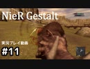 【NieR Gestalt】こんにちは狂気【part11】