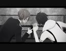 【にじさんじMMD】ゴーゴー幽霊船【加賀美ハヤト/夢追翔】