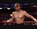 MEGA BUCKS（テッド・デビアス＆アンドレ・ザ・ジャイアント） vs Hart foundation WWE