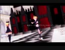 【MMD】乱躁滅裂ガール/Disturb Manic Girl  画質改善版　Rin ・Len