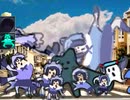 アライさんの交通安全