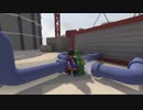 【Human: Fall Flat】緑色の姫様を守るための実況プレイpart35