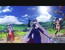【欠片邪ンヌ】魔術工房いちはらのぐだぐだプレイ【FGOAC】燃え上れバスター編