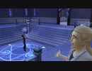 【sims4】エルフさんとダルフさん 第３話