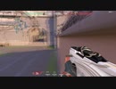 【Valorant】結構強いクラッチ2個出たんですけど？