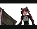 【第12回東方ニコ童祭】水も滴る良い妖猫【東方MMD】
