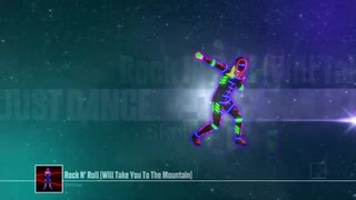 Rock n Roll   Just Dance 2016 Unlimited   Full バーチャルキャスト用