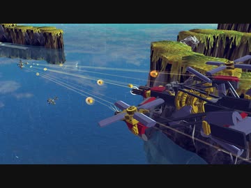 【Besiege】水上機空戦の記録 2020年6月