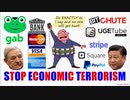 ECONOMIC TERRORISM ON CONSERVATIVES NEED TO STOP