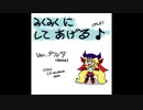 DELTA みくみくにしてあげるDEMO