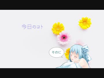 今日のコト2