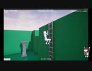 [UE4]梯子への昇降を作ってみた - ゲーム制作週報 - 2020年6月28日